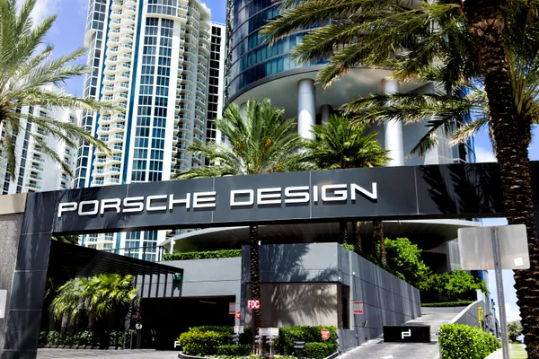 Porsche Design Tower