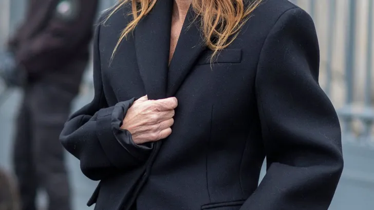 blazer H&M
