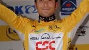 Criterium International: Dekker tweede