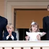 Prinses Charlene deelt eerste foto's na ziektebed