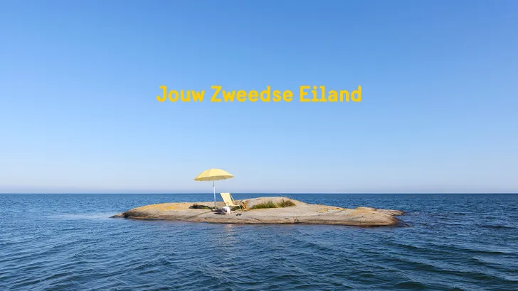 Zweeds eiland winnen