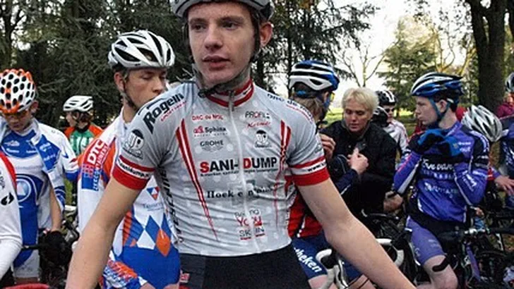Zoon John Talen tekent bij De Rijke