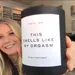 Gwyneth Paltrow met This Smells Like My Orgasm