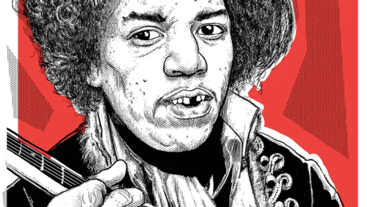 Jimi Hendrix
