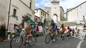 Giro d'Italia presenteert de eerste drie etappes