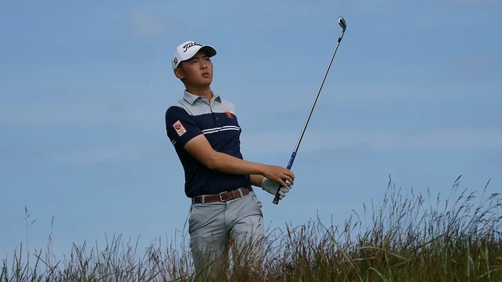 Ji wint eerste wedstrijd op de Alps Tour