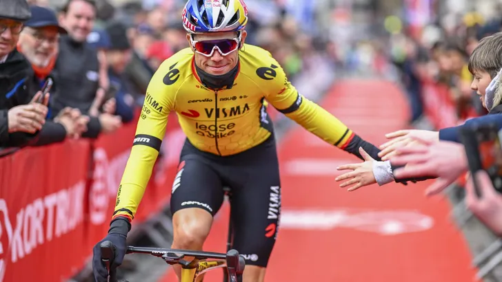 Kuurne - Brussel - Kuurne 2024 elite men