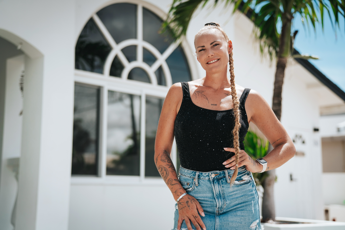 Eline uit B&B Vol Liefde: 'Ik was ineens de meest gehate vrouw van het programma'