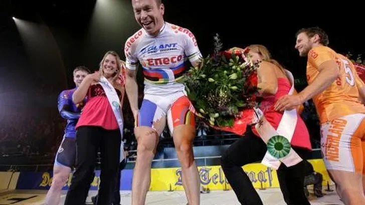 Heupblessure kost Hoy WK Baan in Polen