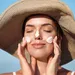Deze fijne SPF beschermt tegen UV-straling en blauw licht