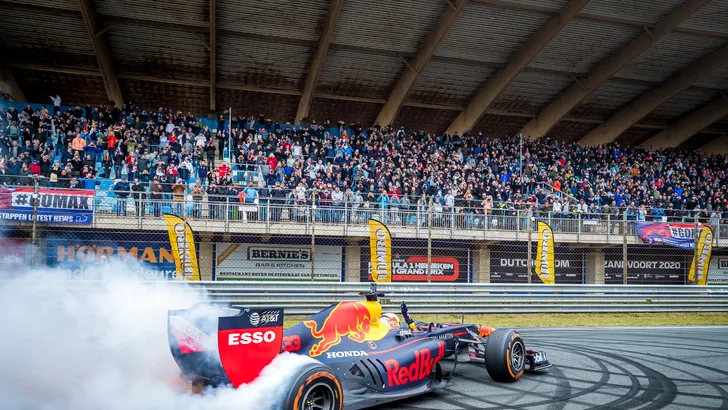 Formule 1 Zandvoort: 'Publiek te groot risico'