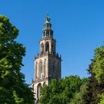 Martini Tower Groningen