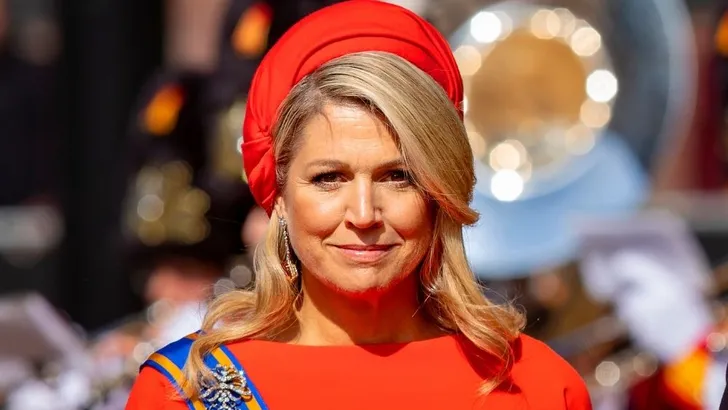 koningin Máxima