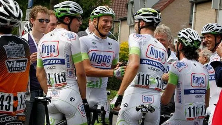 Kittel verlengt, Geniez vertrekt bij Argos-Shimano