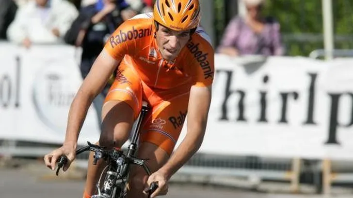 Keizer met de schrik vrij bij WK tijdrijden beloften