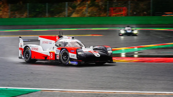 Formule 1 kijkt naar Le Mans prototypes om regenraces te verbeteren