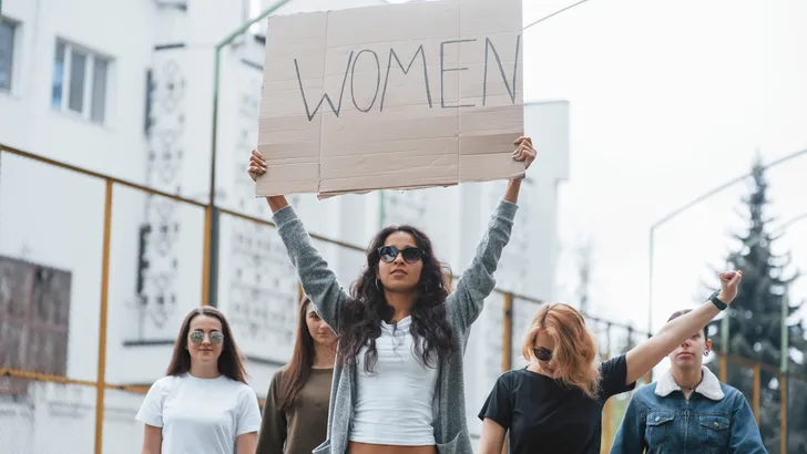 vrouwen