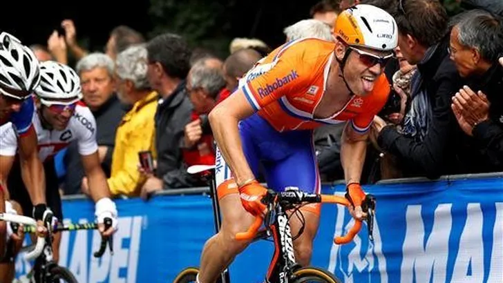 Boom doet ook veldrit Surhuisterveen aan