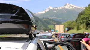 Vakantiegangers opgelet: deze datum wordt spannend bij de Gotthardtunnel