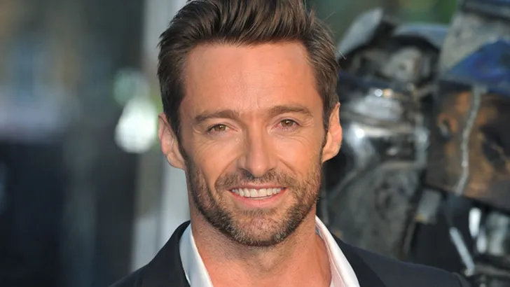 Stapelgek op zijn vrouw: acteur Hugh Jackman viert 21ste huwelijksdag met lieve foto