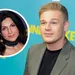 Dennis Schouten en de vrouw van Wilfred Genee