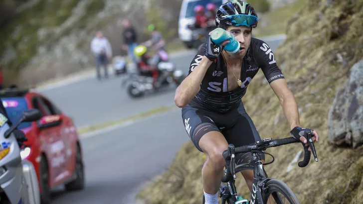 Giro d'Italia: coup Nibali en Quintana doet Dumoulin kraken in finale, Landa wint etappe