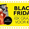 Black Friday superaanbieding: 10x Grazia voor maar €20