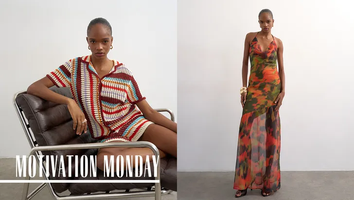 Motivation Monday: Maak kans op een TOPSHOP-look t.w.v. €89,99