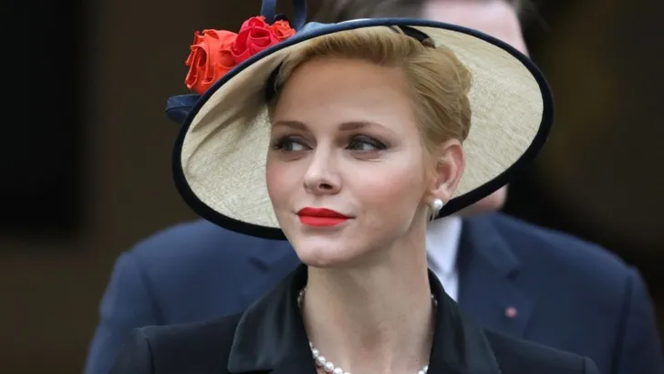 Monaco: je kunt nu likken aan prinses Charlene 