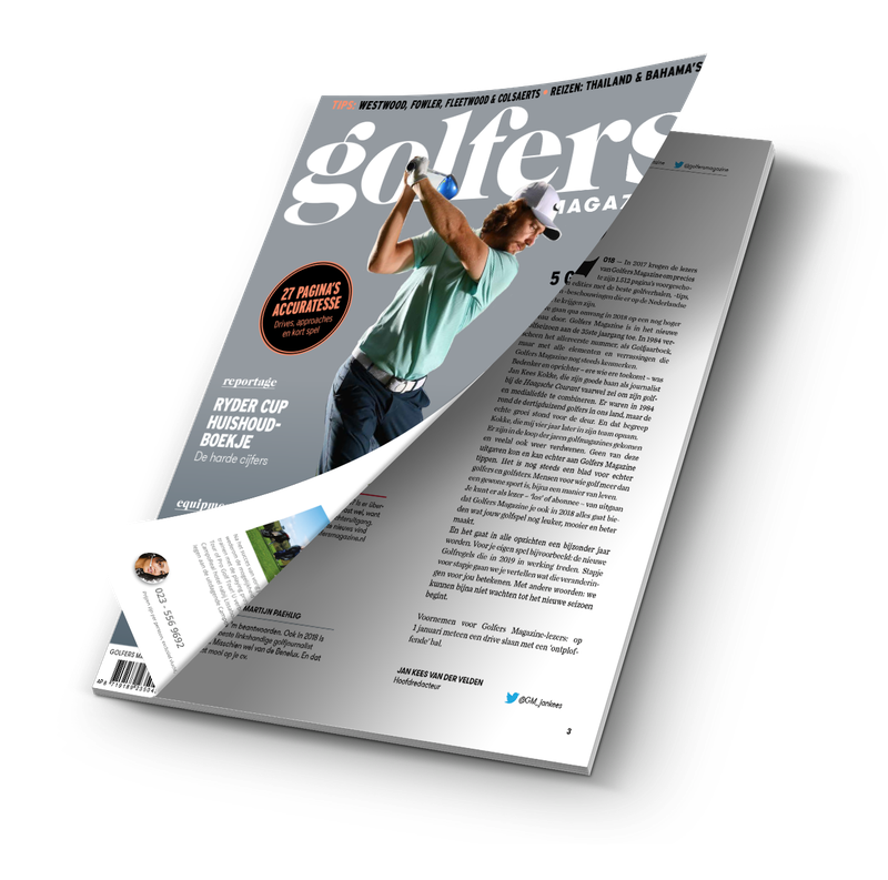 Golfers Magazine