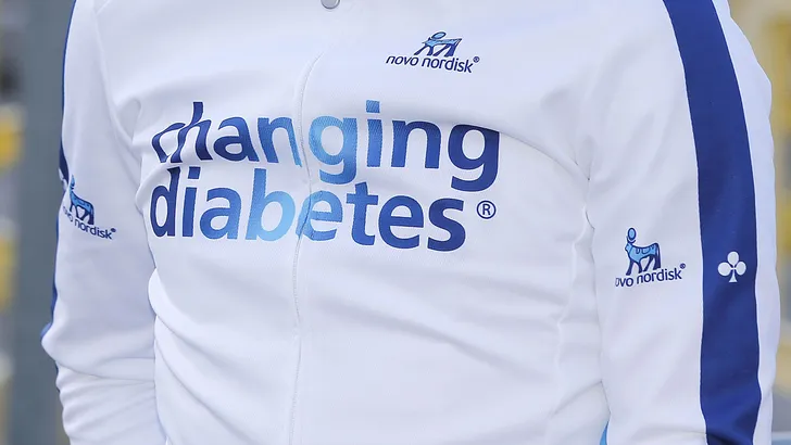 Novo Nordisk twee jaar langer in het peloton