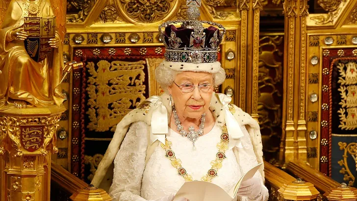 Queen leest voor het eerst in 59 jaar de Britse Troonrede niet voor…