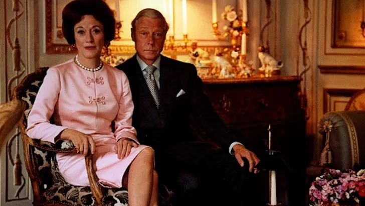 The Crown: de Duke of Windsor