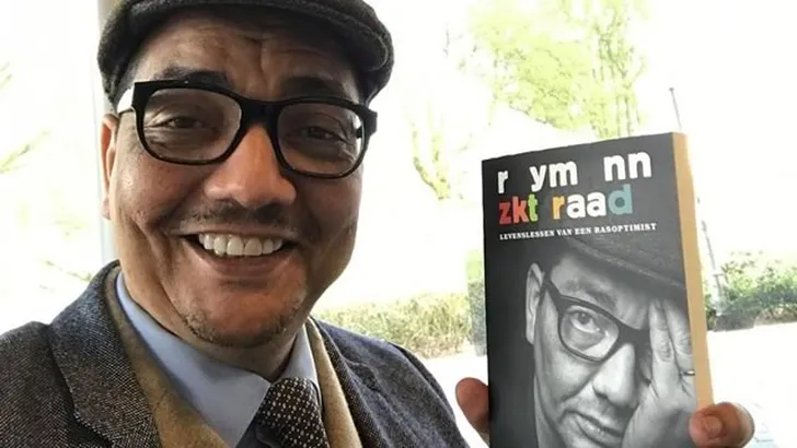 Win: Boek Raymann zoekt raad, levenslessen van een Rasoptimist
