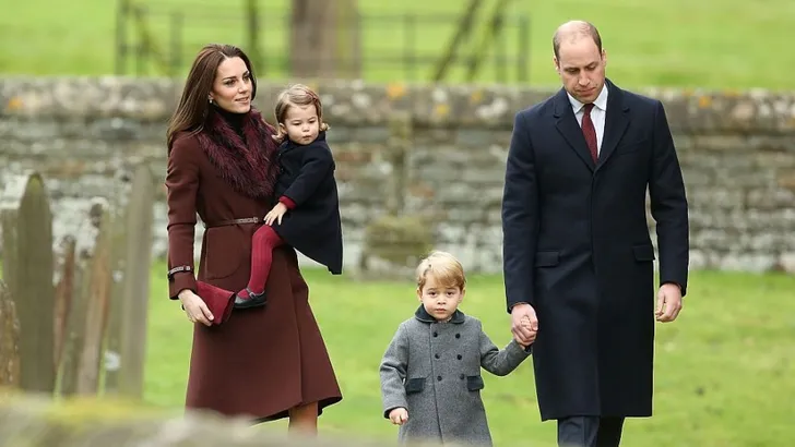 William en Kate verhuizen terug naar Londen 