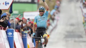 Vuelta gemist: Hoe Miguel Ángel López won op de Calar Alto