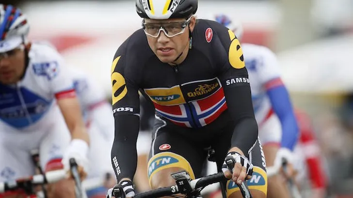 Eén-tweetje MTN-Qhubeka in Denemarken