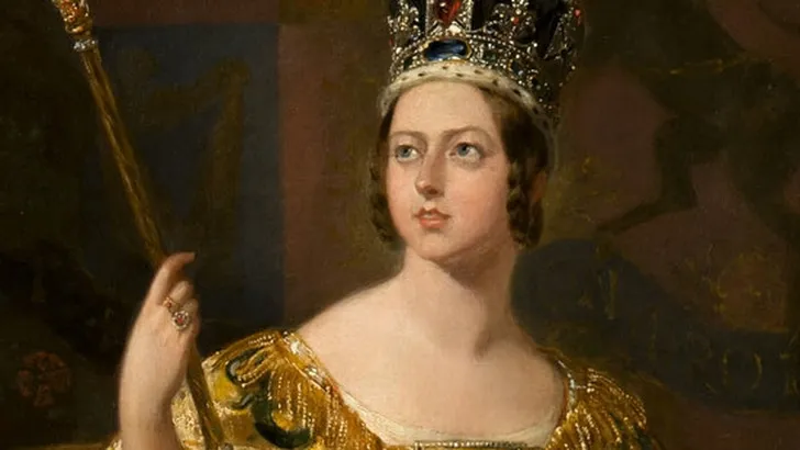 koningin Victoria