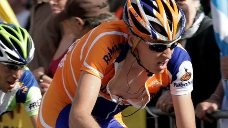 Straftijd voor Gesink na aannemen van voedsel
