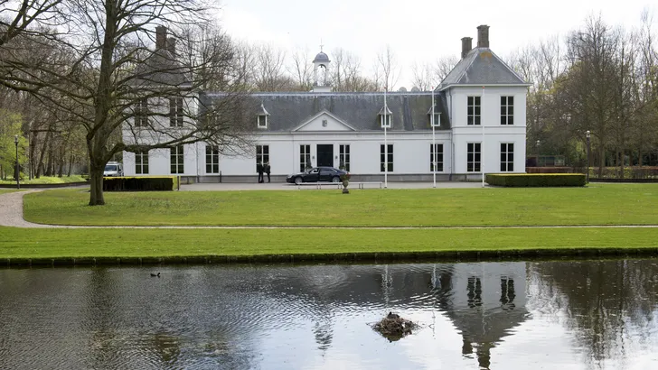 Verdachte situatie bij Catshuis, omgeving afgezet | Panorama