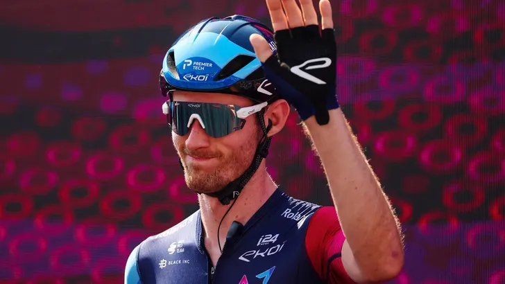 Giro dÕItalia 2023 - 106th Edition - stage- 16