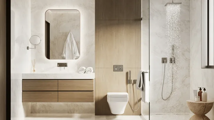Badkamer