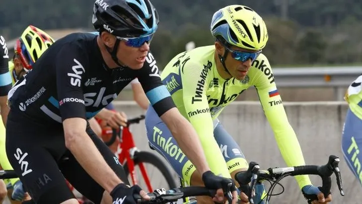 Etappe 3 in de Ronde van Catalonië: De eerste test bergop voor Froome & co