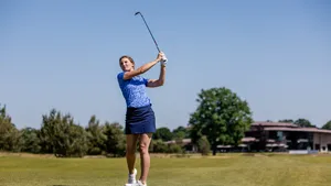 Anne van Dam is captain van de Ping Junior Solheim Cup in 2026