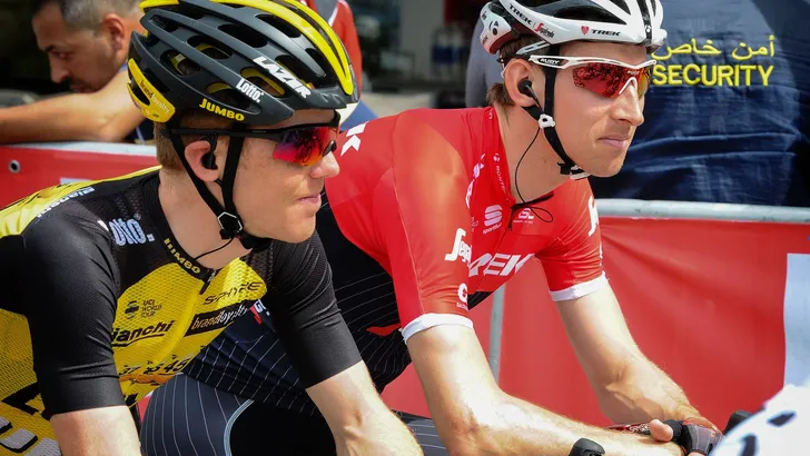 Mollema kijkt uit naar tweede Girodeelname én naar Feyenoord