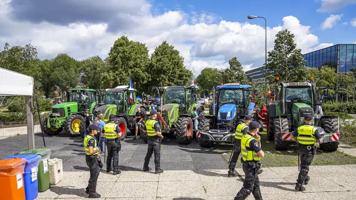 Boerenprotest