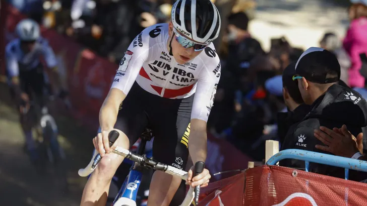 Worldcup Cyclocross in Benidorm 2023 women