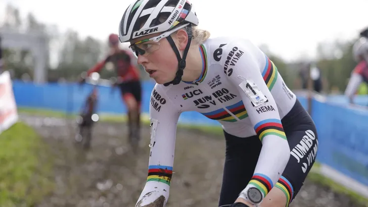 Koppenbergcross 2023 women