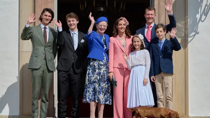 Confirmation of Princess Isabella of Denmark