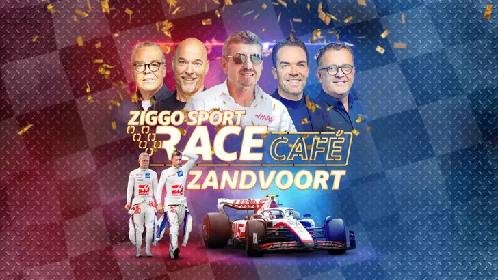 Ziggo Sport-topman wil uitzendrechten Formule 1 terughalen 